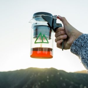 Misty Peak Easy Tea Maker