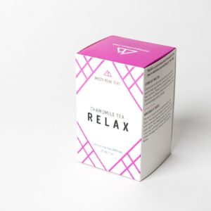Relax: Chamomile (1lb / 454g)