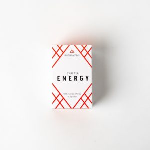 Energy: Chai (1lb / 454g)